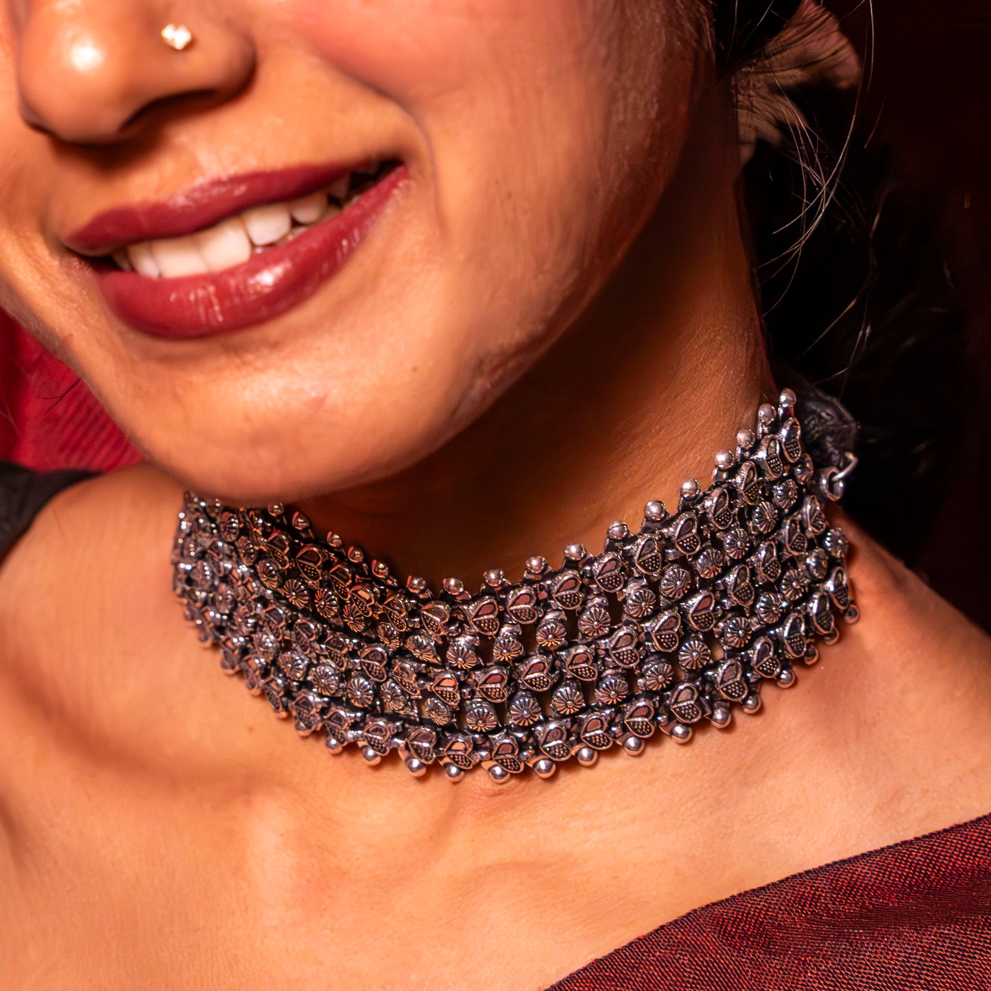 Baahar Choker - Medium