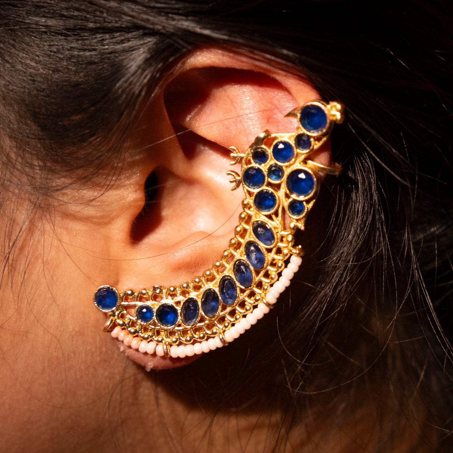 Kiran Earcuffs