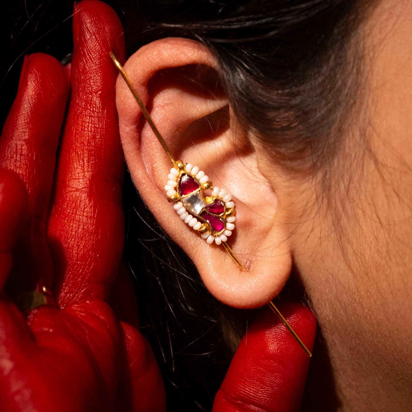 Ujaala Earcuffs