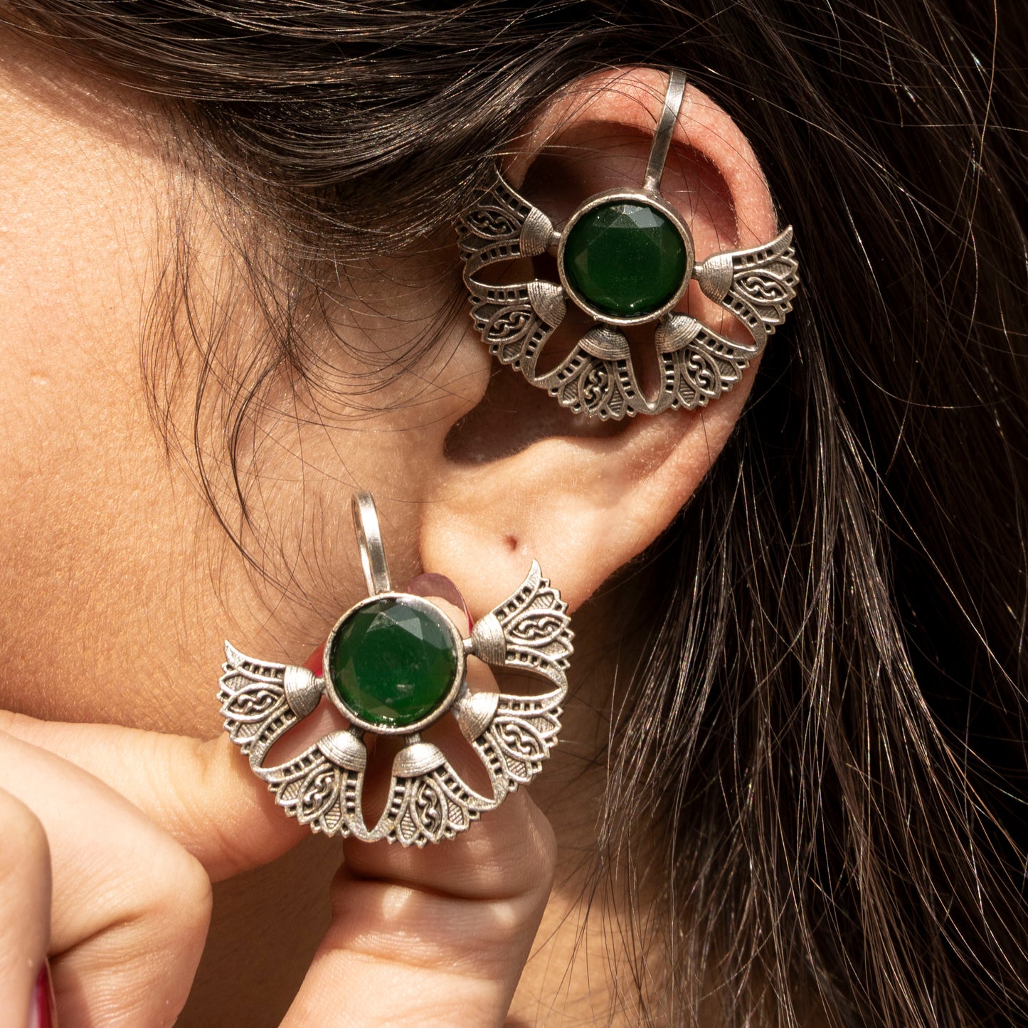 Vaidehi Bugaadi - Green