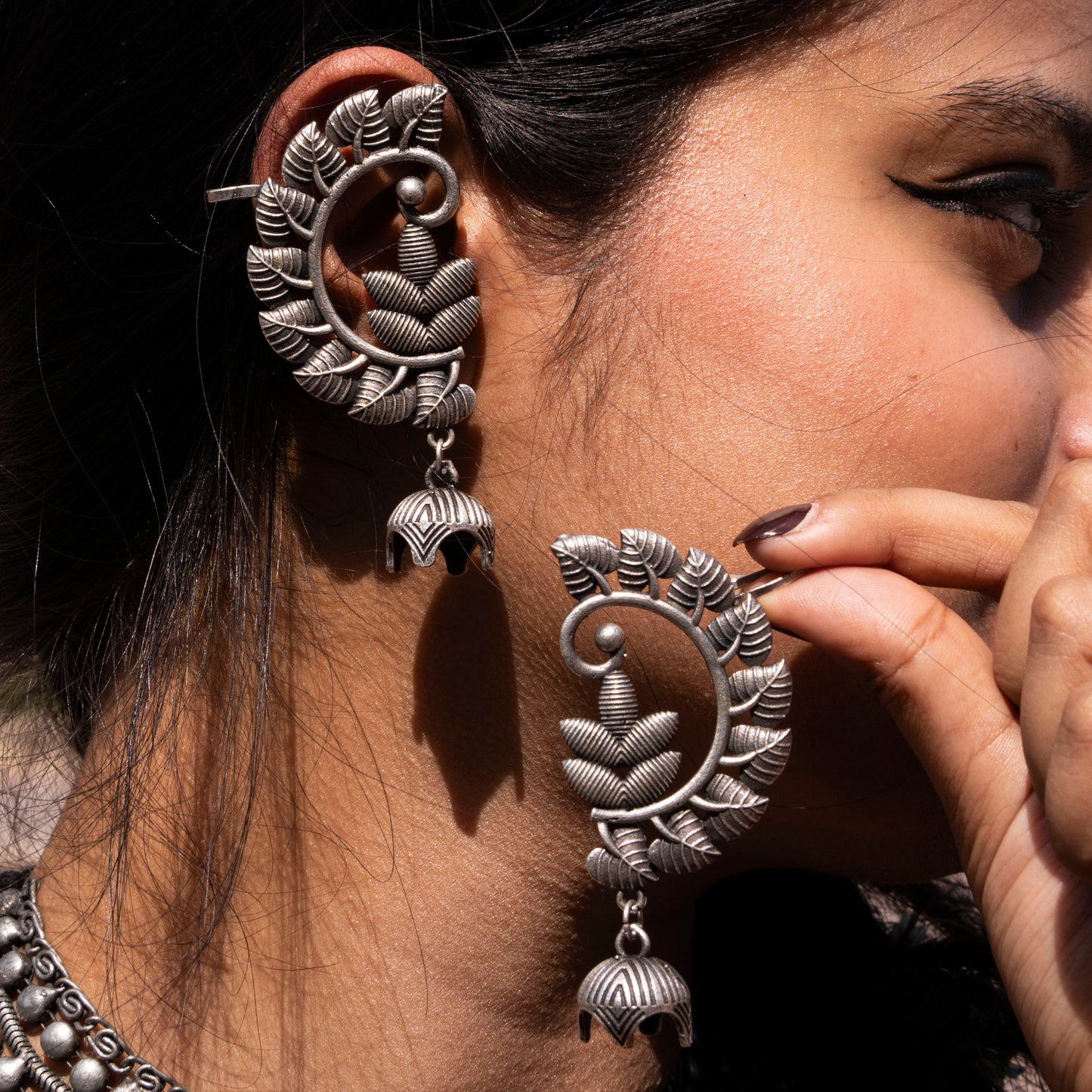 Sadabaahar Earcuffs