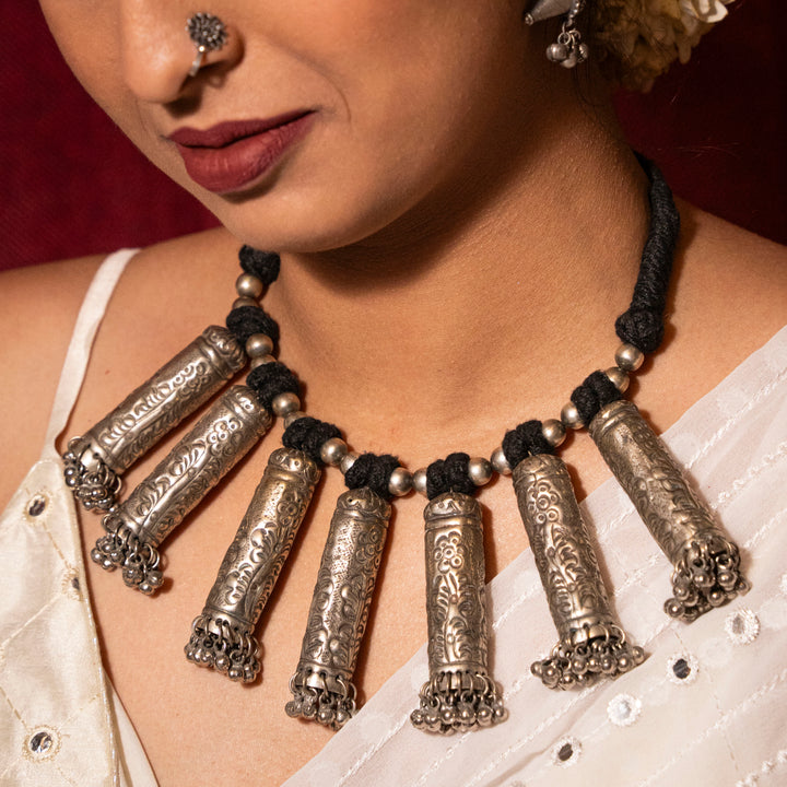 Saundarya - Premium Oxidised Jewellery