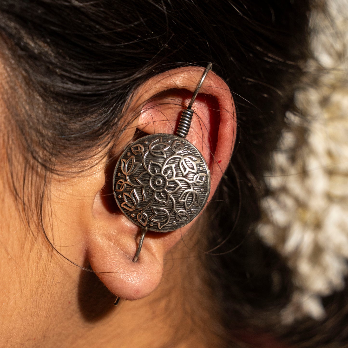 Lavanya Earcuffs