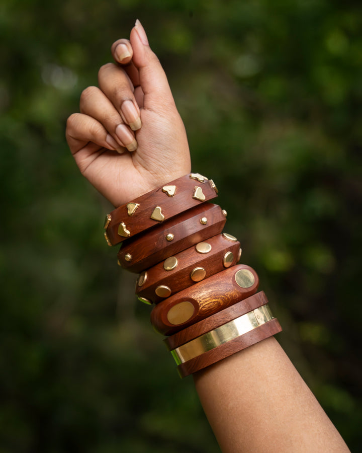 HANDCRAFTED BANGLES