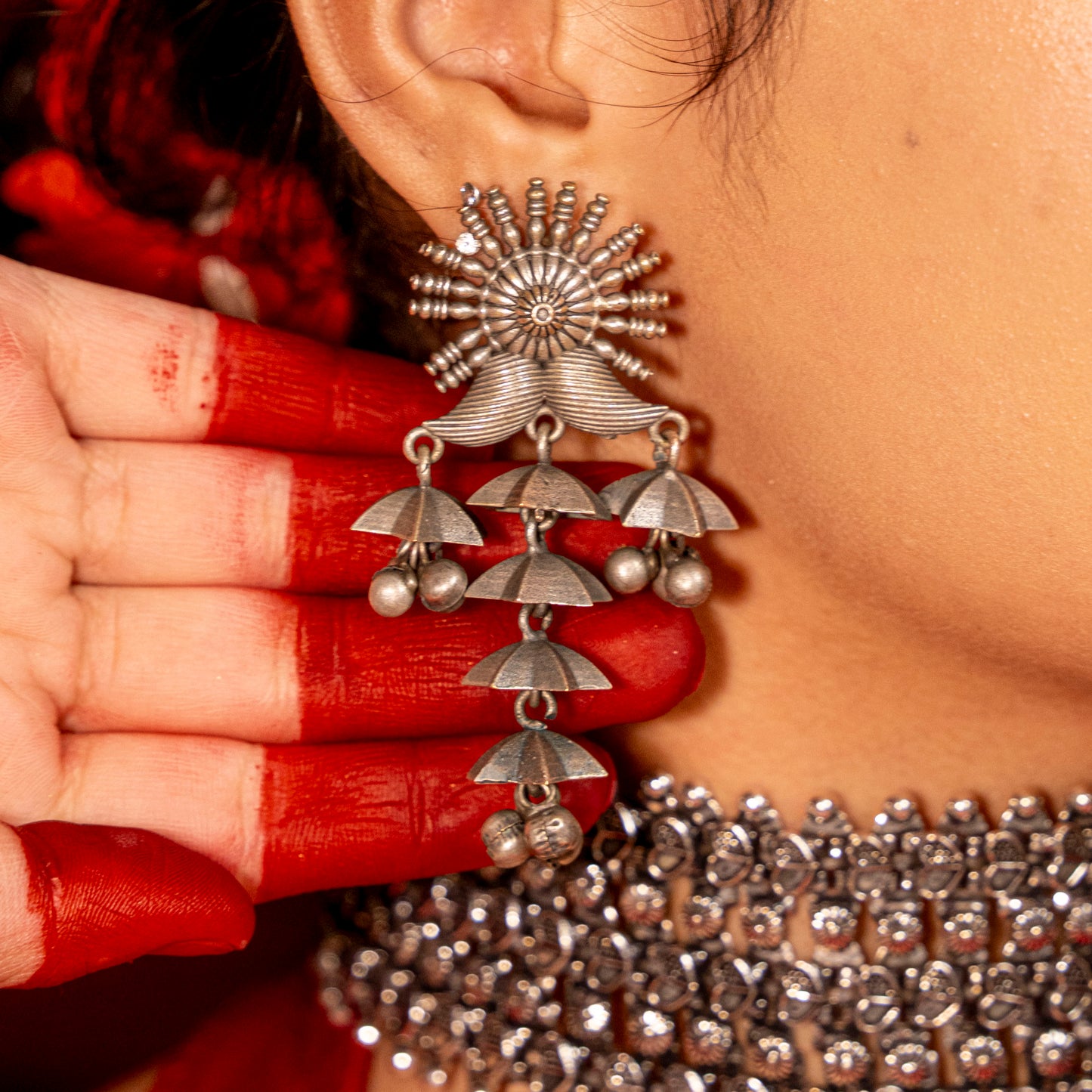 Jhankaar Earrings