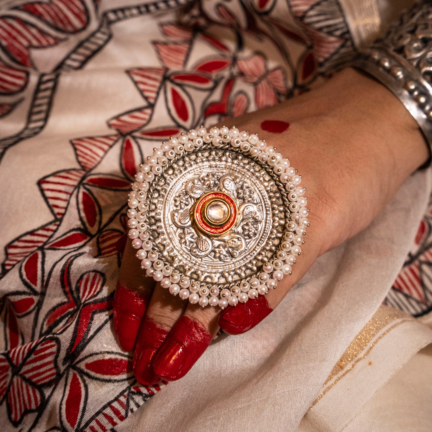 Rajeshwari Ring