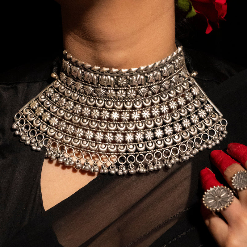 RAJWAADA NECKLACES