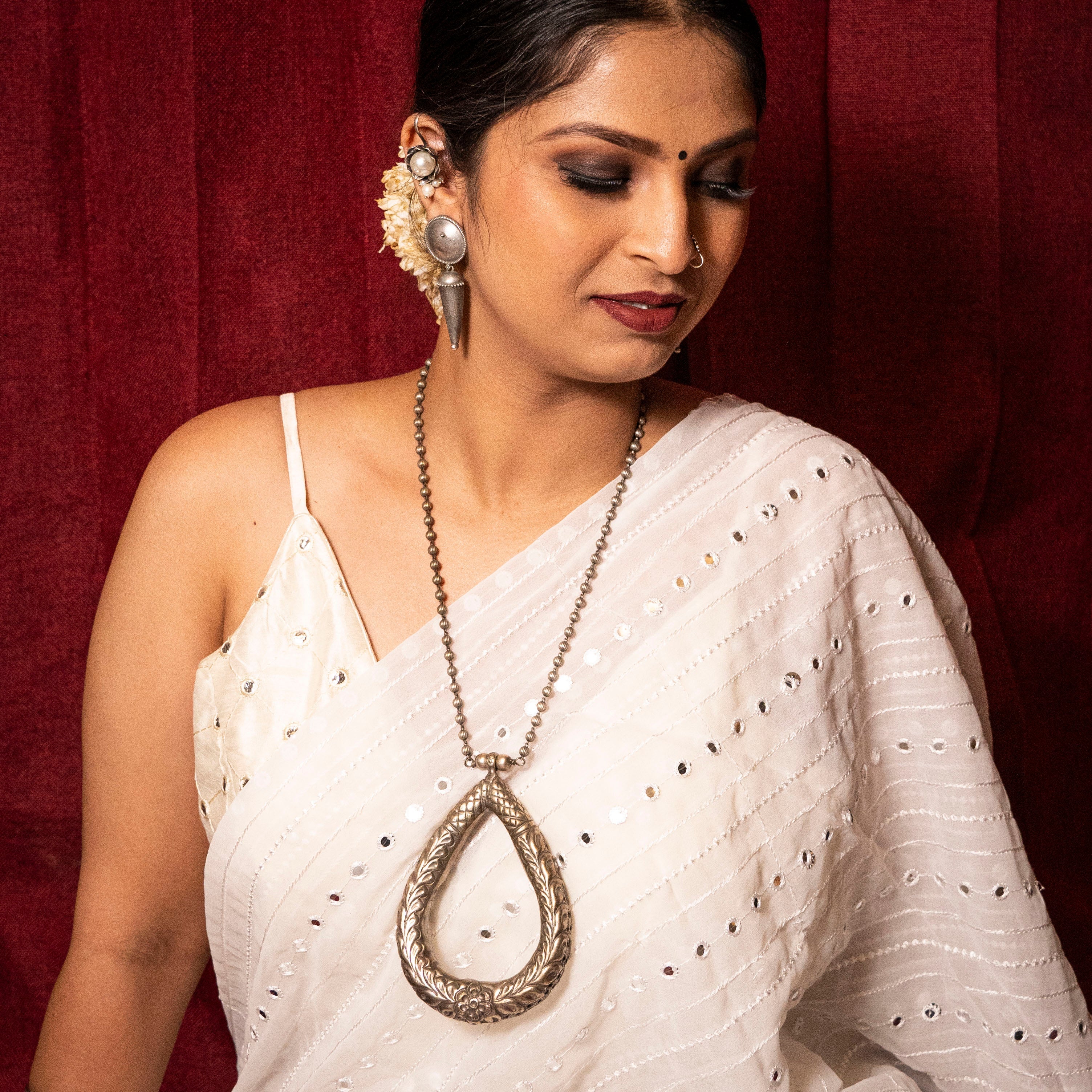 Saundarya - Premium Oxidised Jewellery