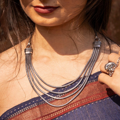 New Oxidised Jewellery