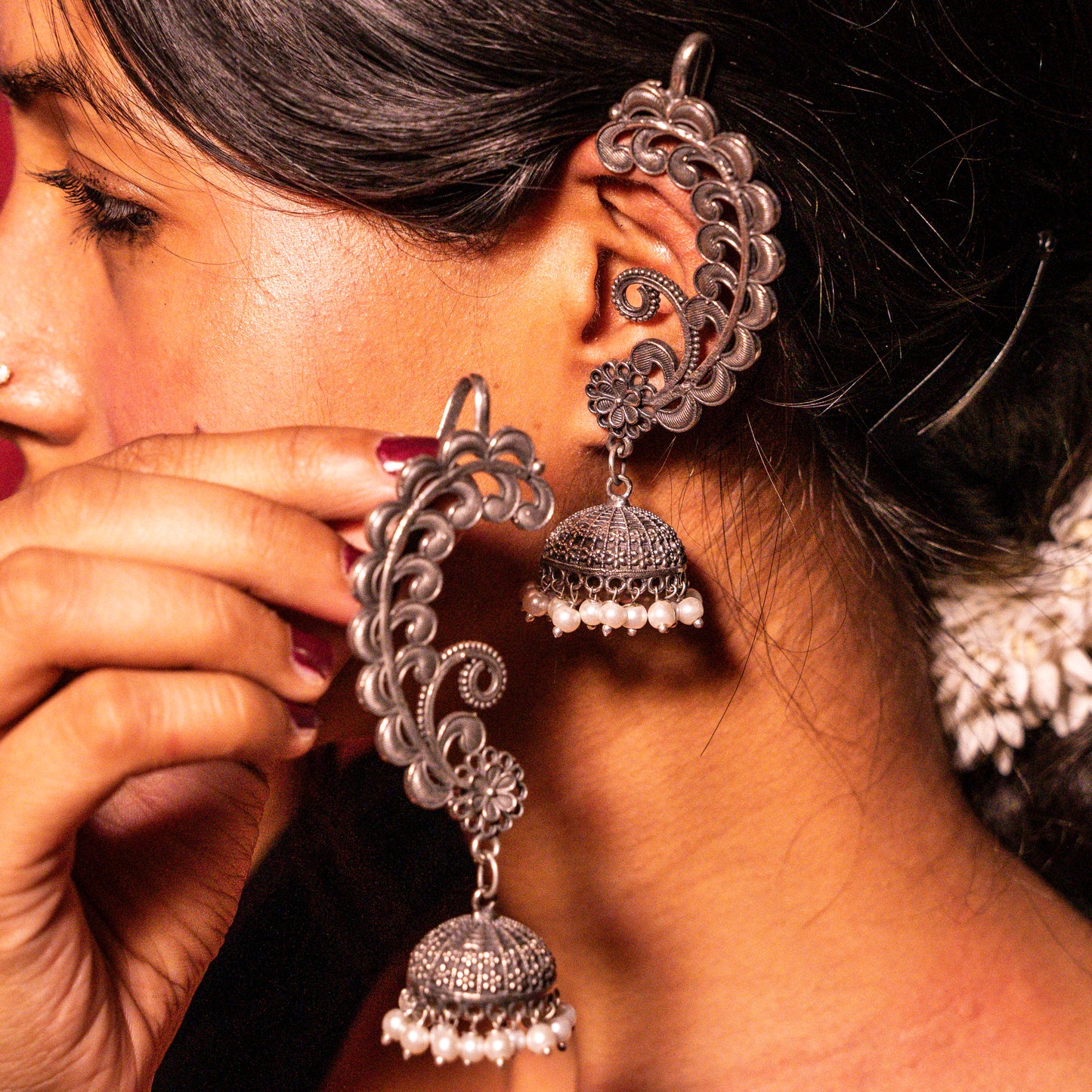 Vatika Earcuffs