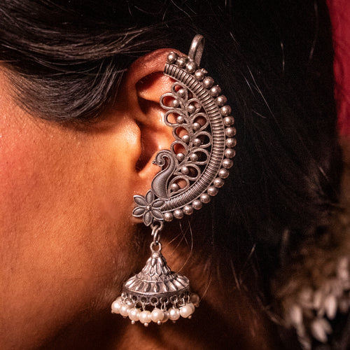 Shilpika Earcuffs