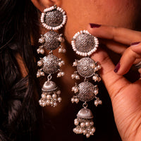 Noorani Jhumke