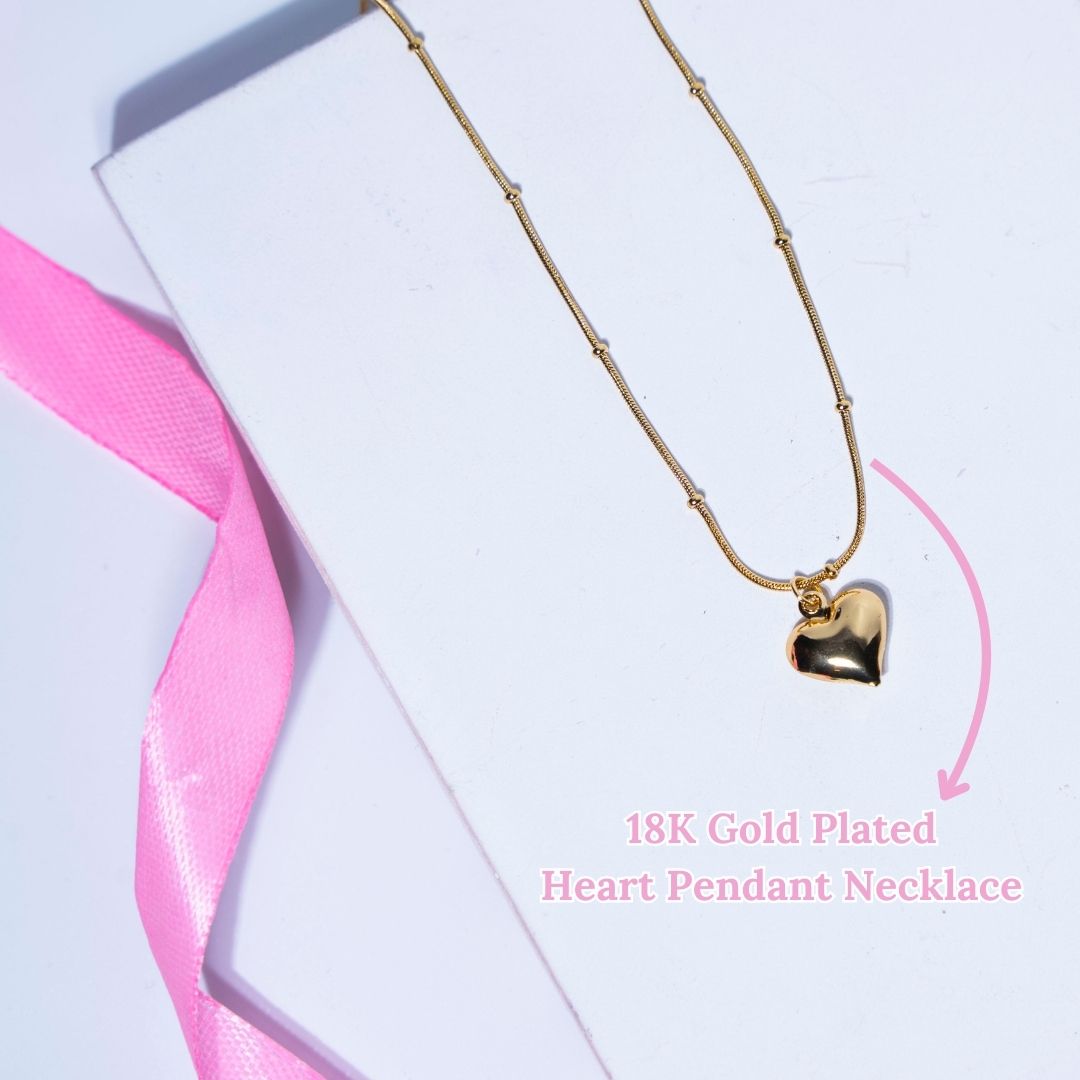 Hamper for Her - 18k Gold Hamper