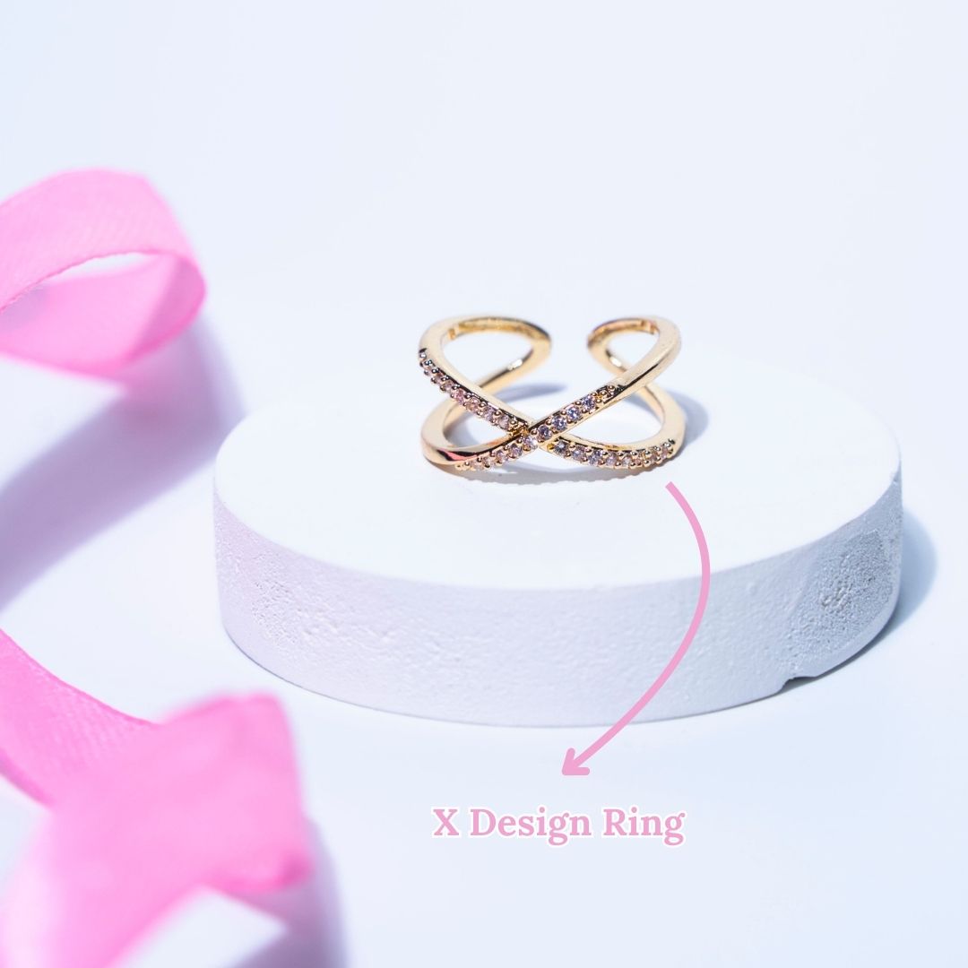 Hamper for Her - 18k Gold Hamper