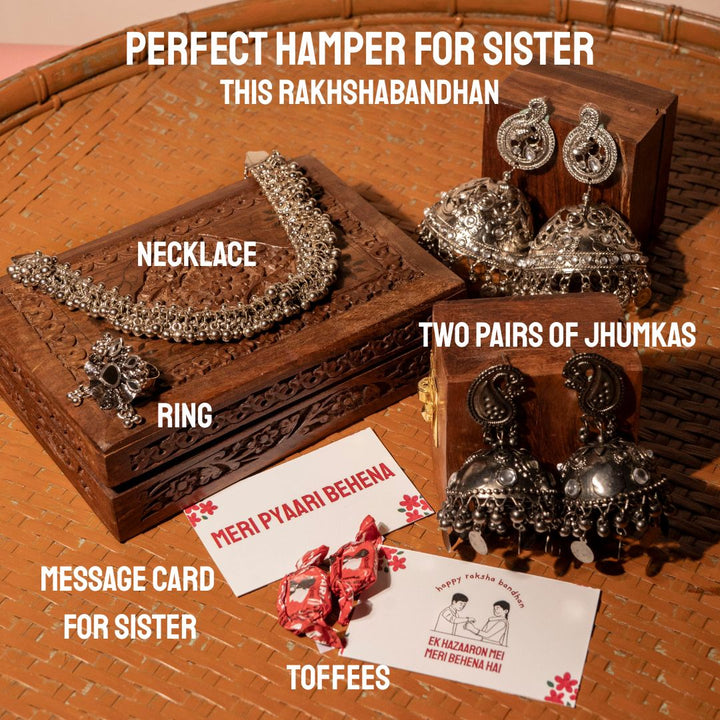 Gift Hamper for Sister