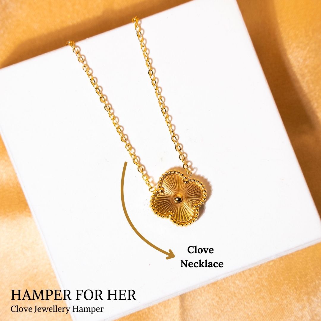 HAMPER FOR HER - CLOVE JEWELLERY