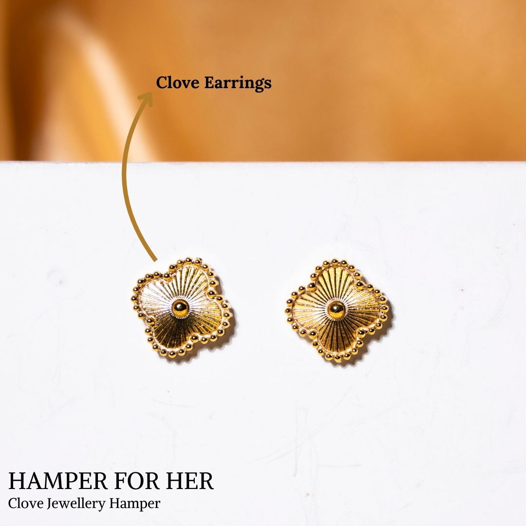 HAMPER FOR HER - CLOVE JEWELLERY