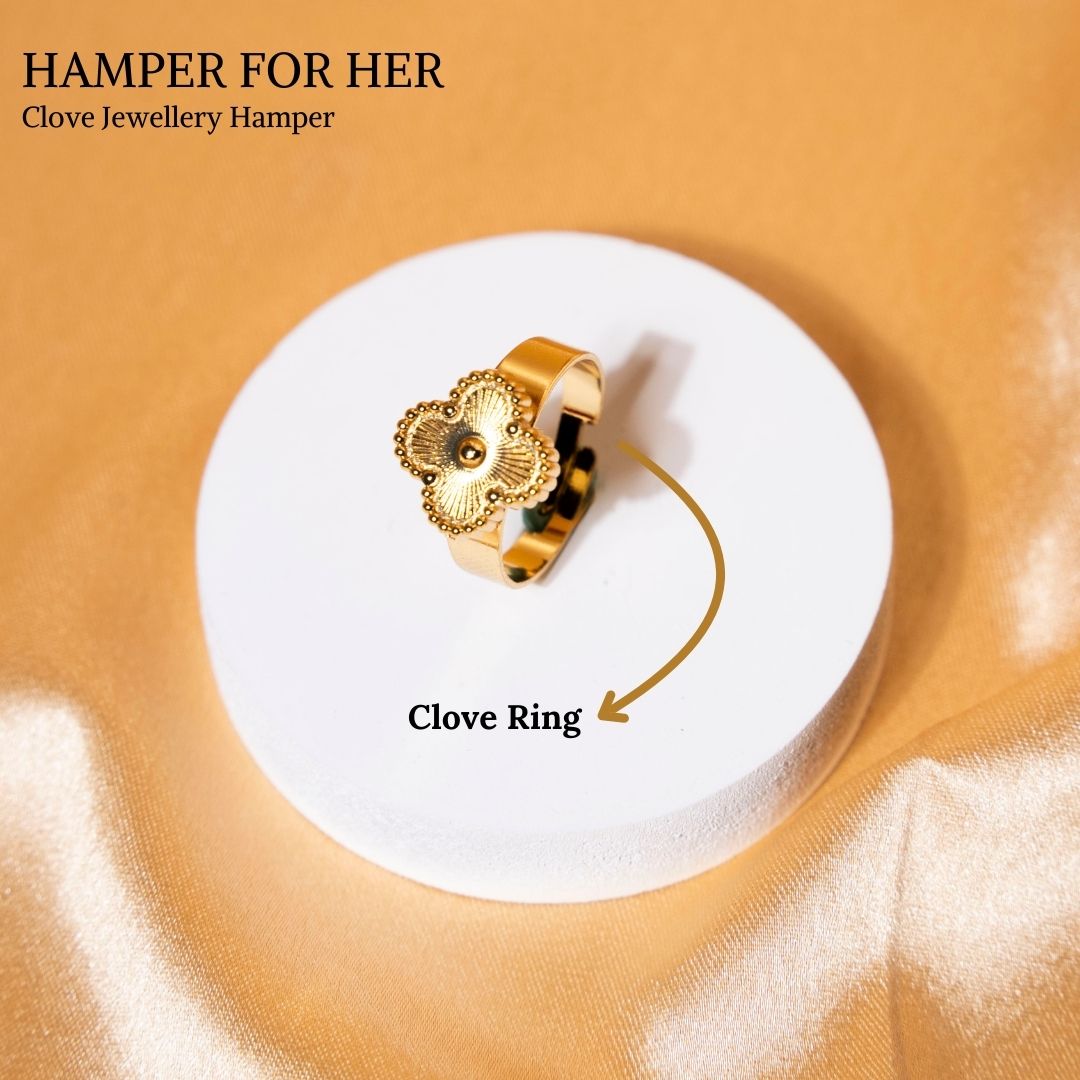 HAMPER FOR HER - CLOVE JEWELLERY