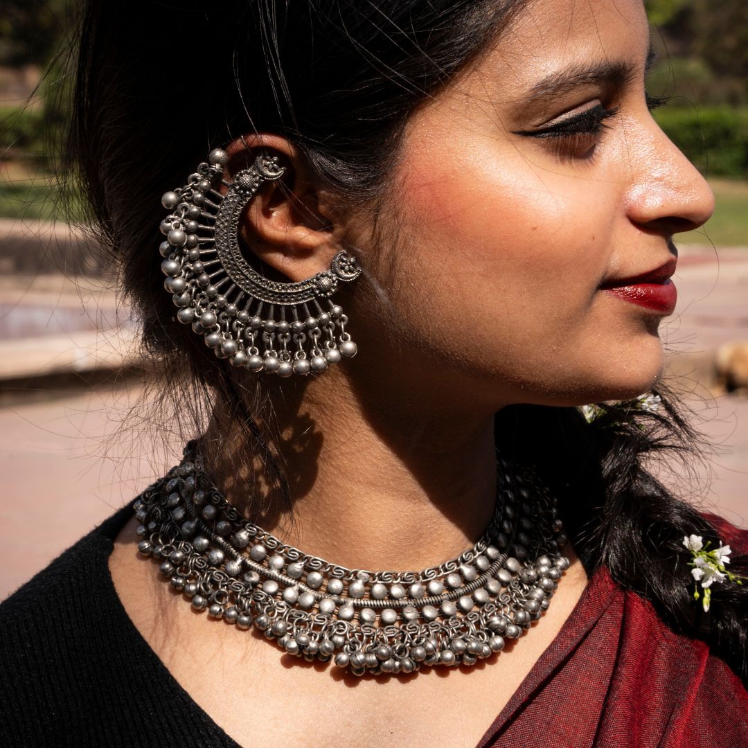 Rajwaada Earcuffs