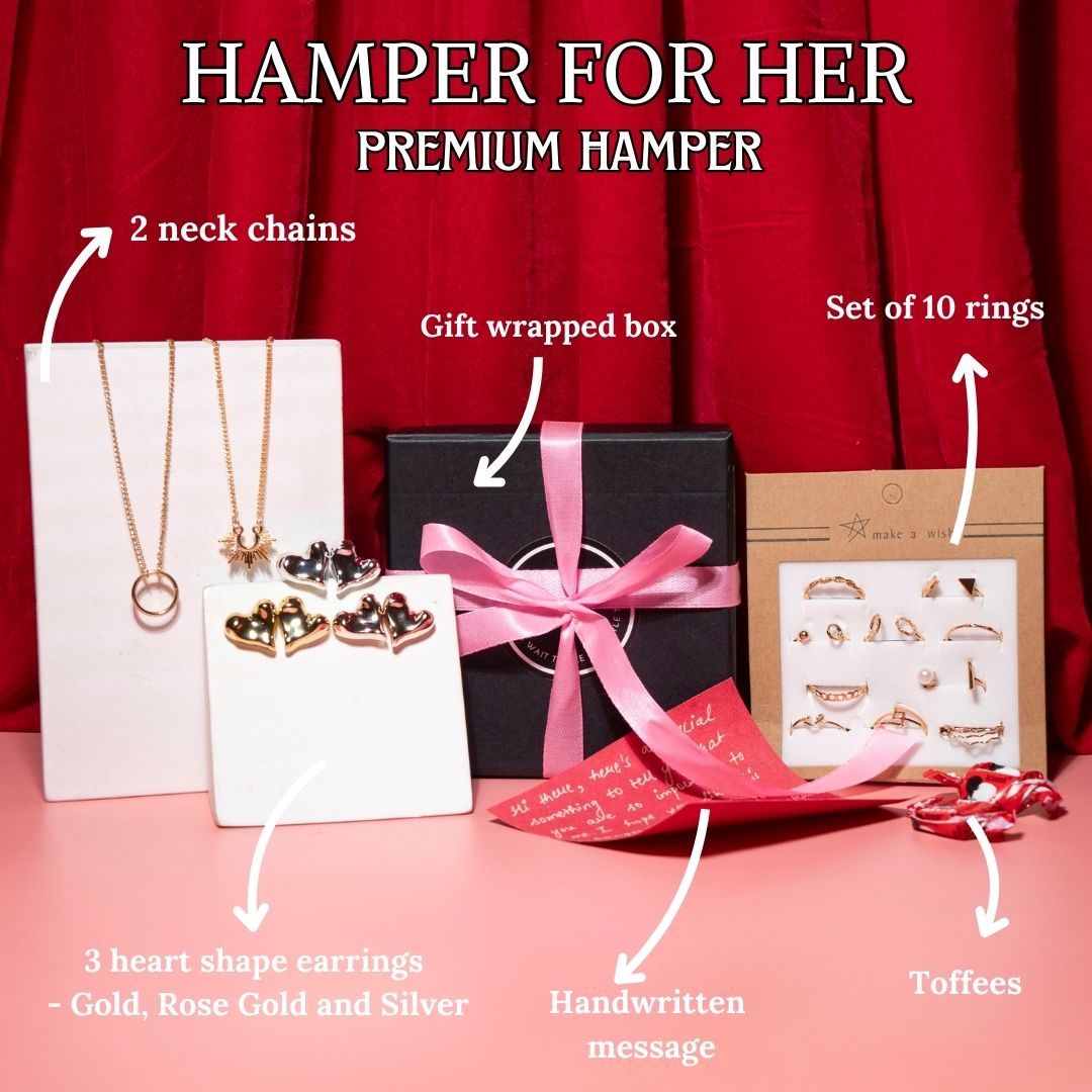 Hamper for Her - Premium Hamper