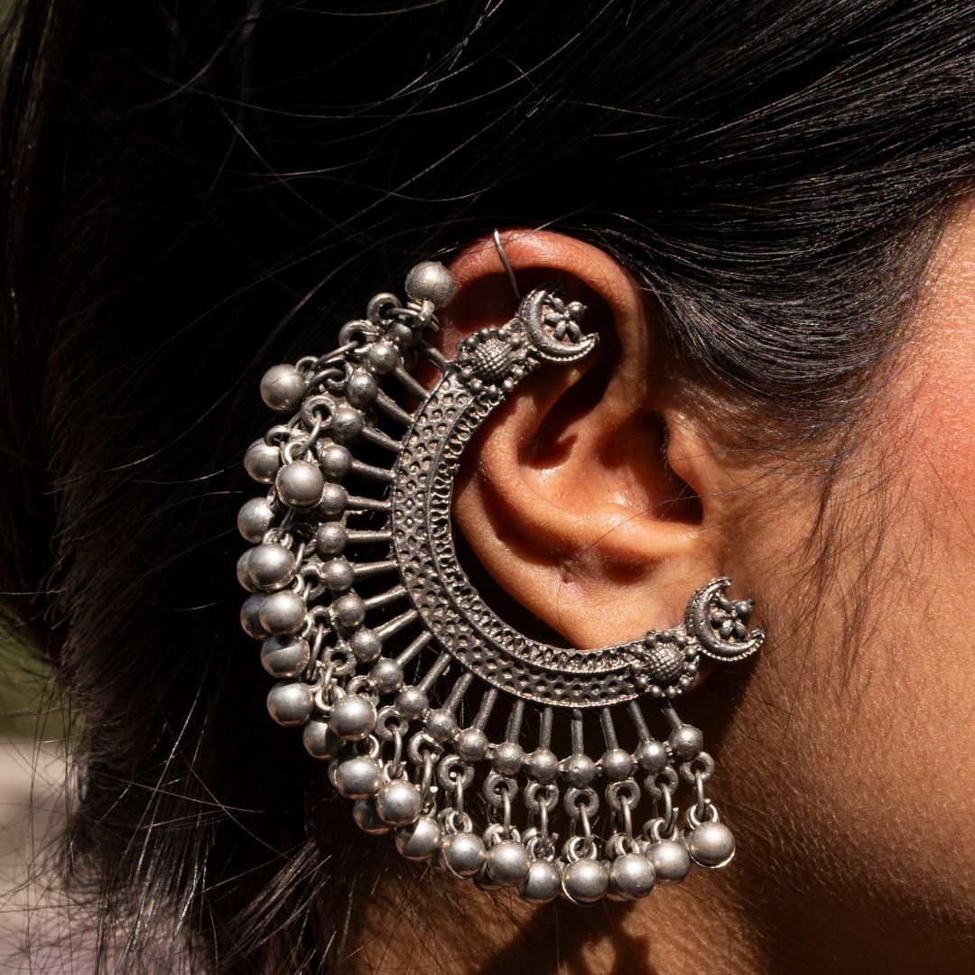 Rajwaada Earcuffs
