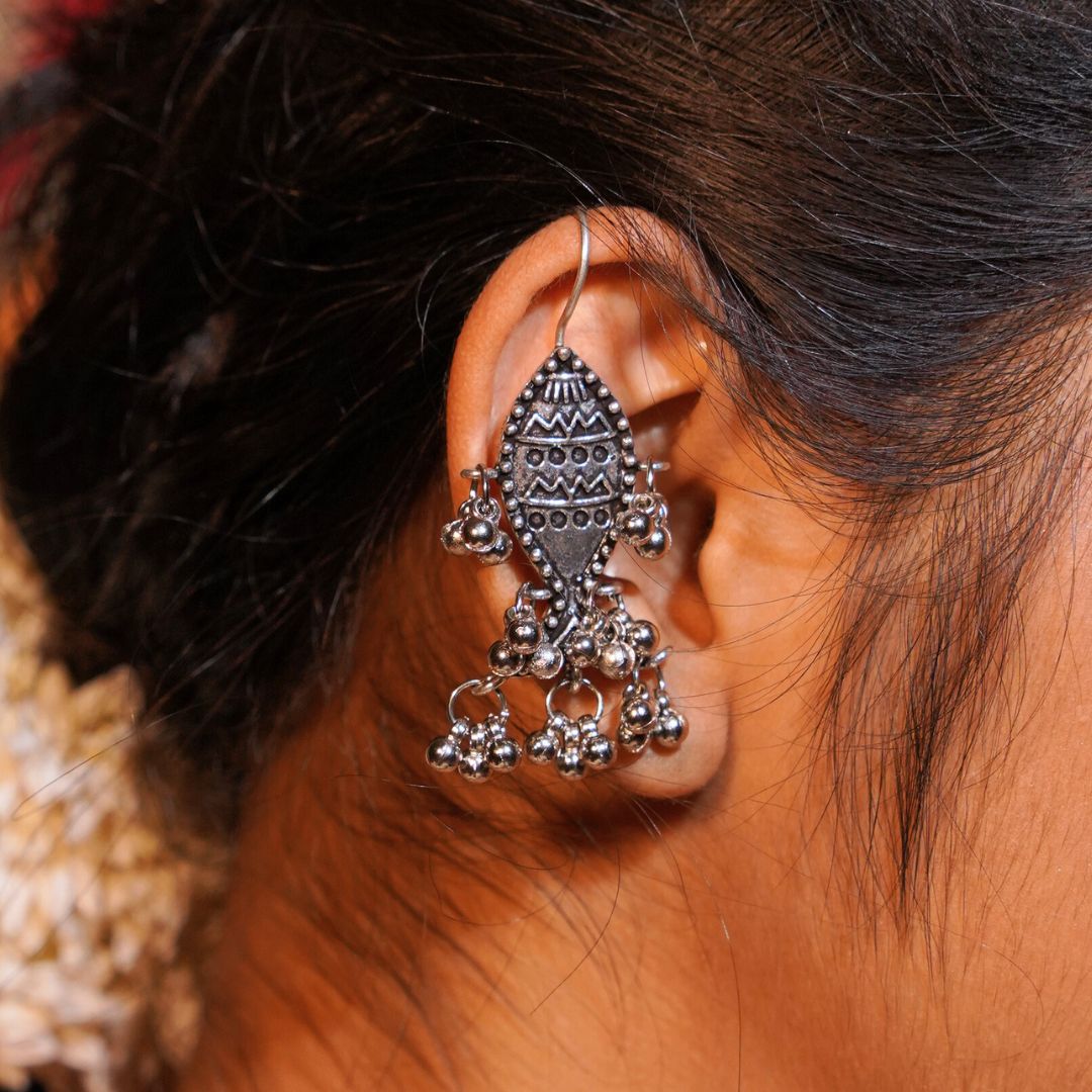 Karishma Bugaadi Earring