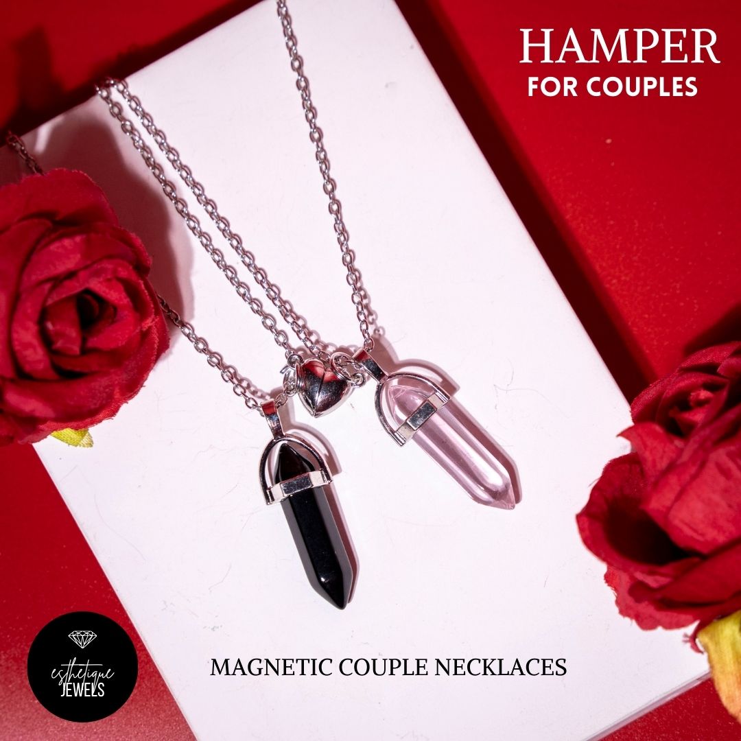 TRIO Hamper - Couple Jewellery