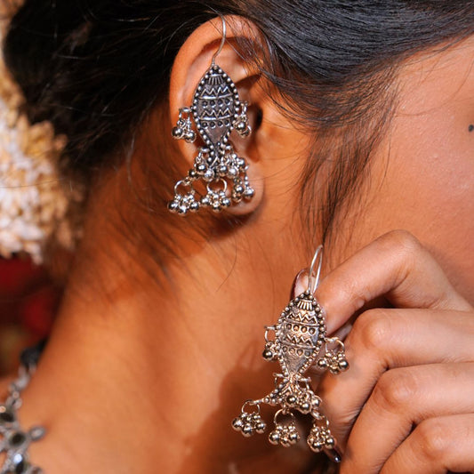 Karishma Bugaadi Earring