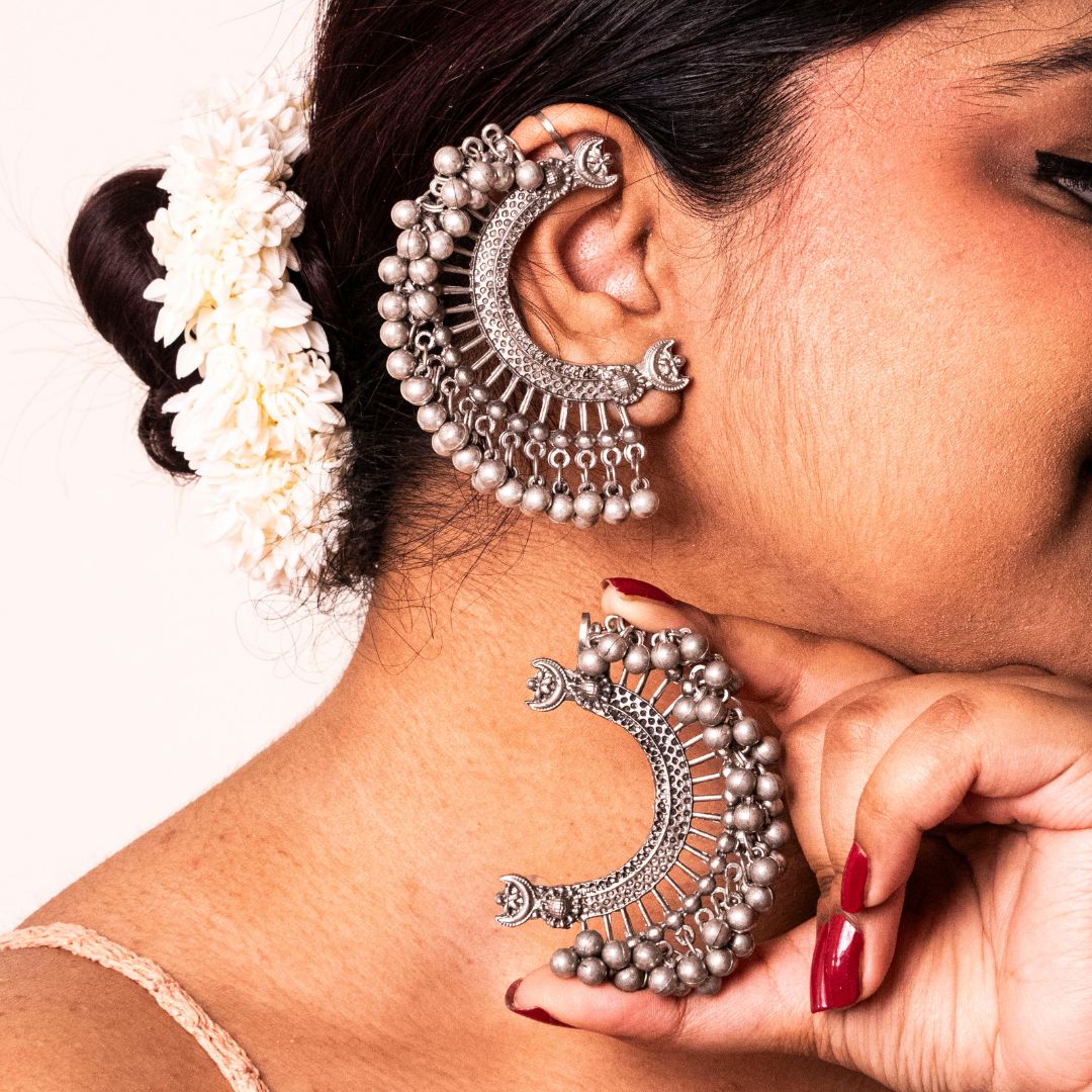 Rajwaada Earcuffs