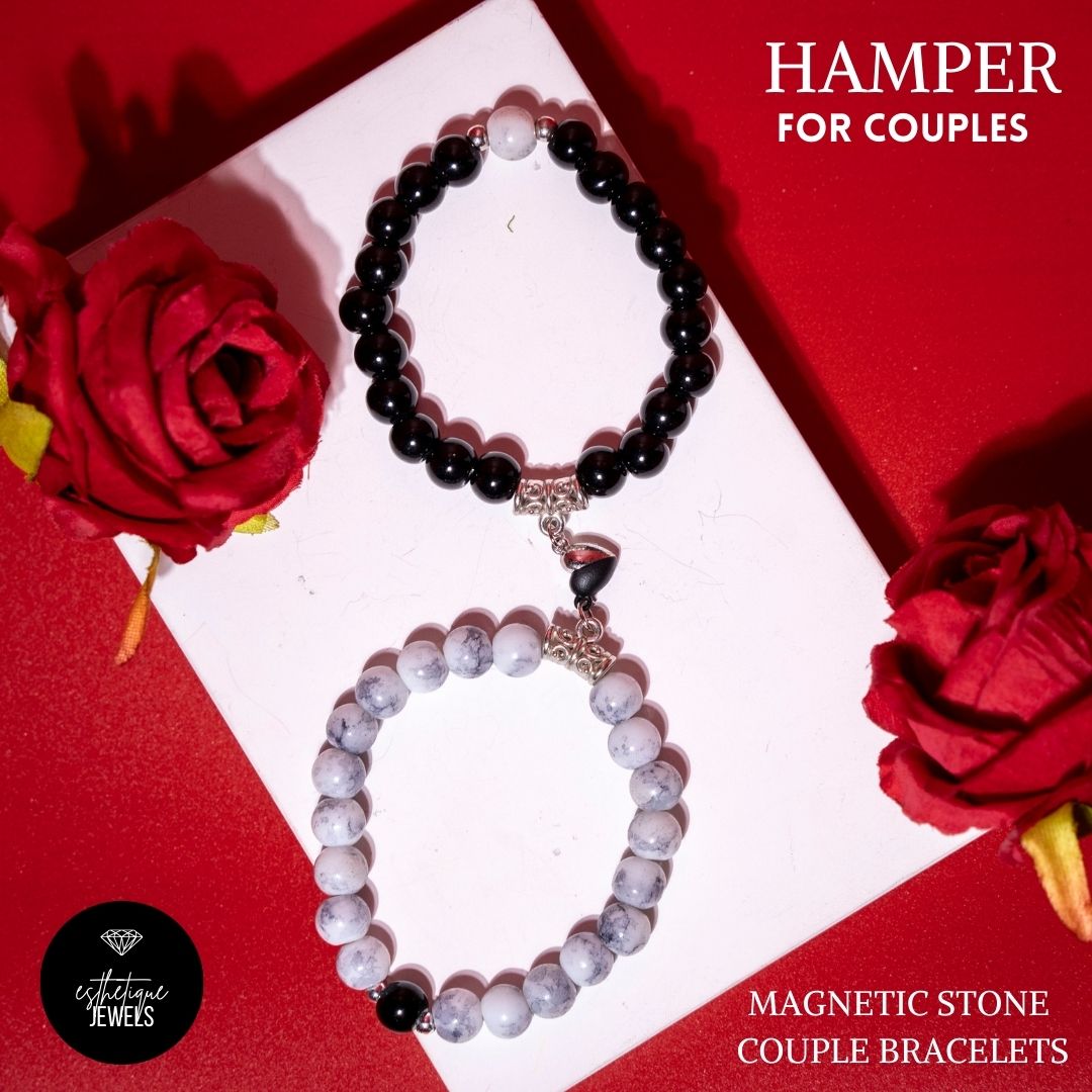 PREMIUM HAMPER - COUPLE JEWELLERY