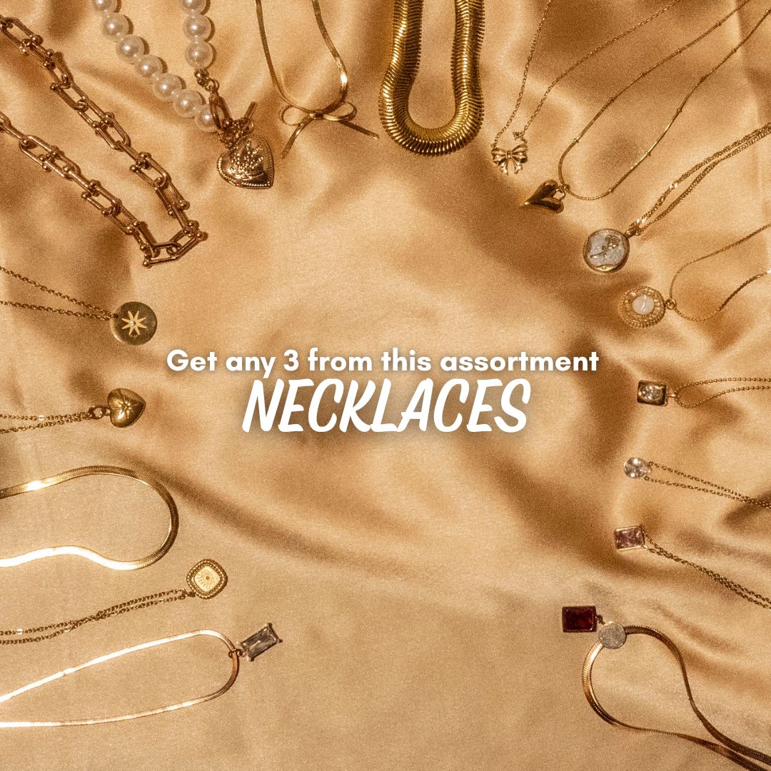 PEARL JEWELLERY - ADVENT CALENDAR