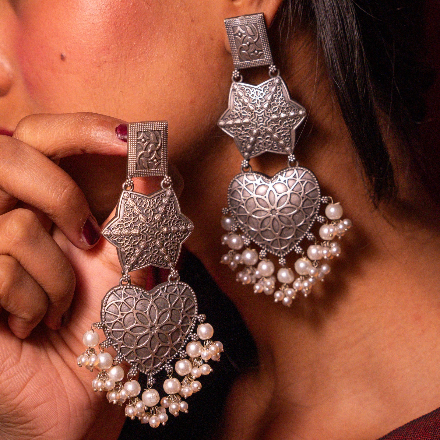 Kiran Earrings