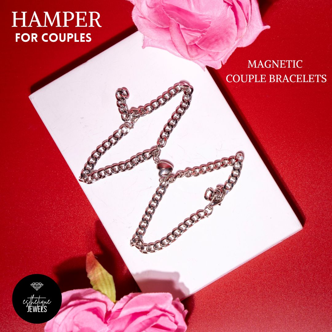 PREMIUM HAMPER - COUPLE JEWELLERY