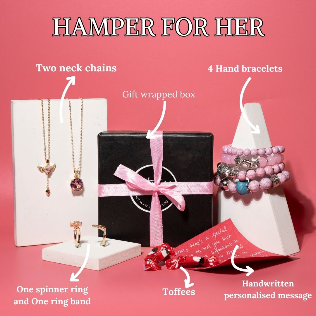 Hamper for Her - Gorgeous Hamper