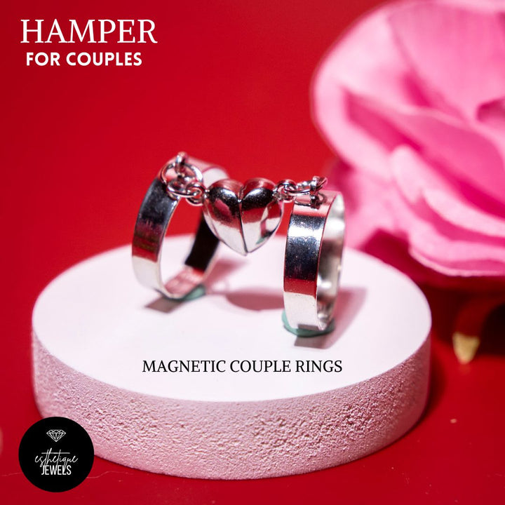 PREMIUM HAMPER - COUPLE JEWELLERY