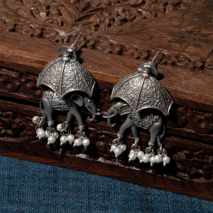 Ajanta Earrings