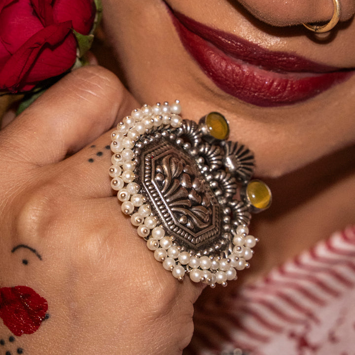 Ambika Ring