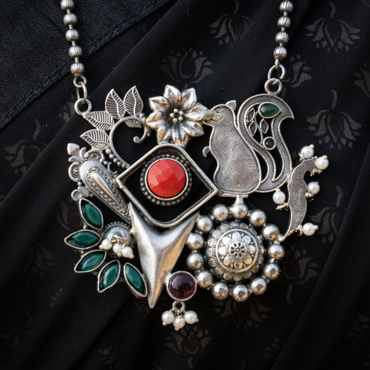 Anika Fusion Long Necklace