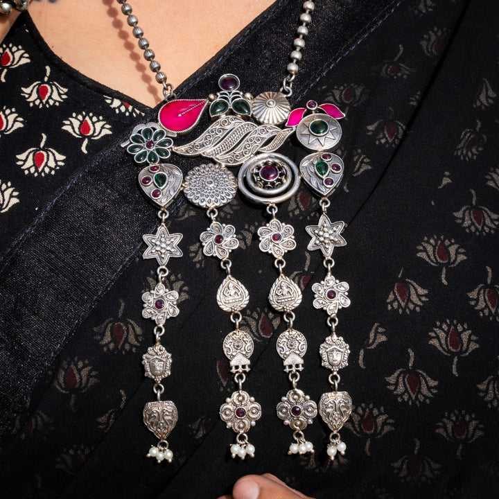 Anokhi Fusion Long Necklace