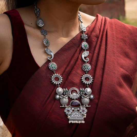 Antara Fusion Long Necklace