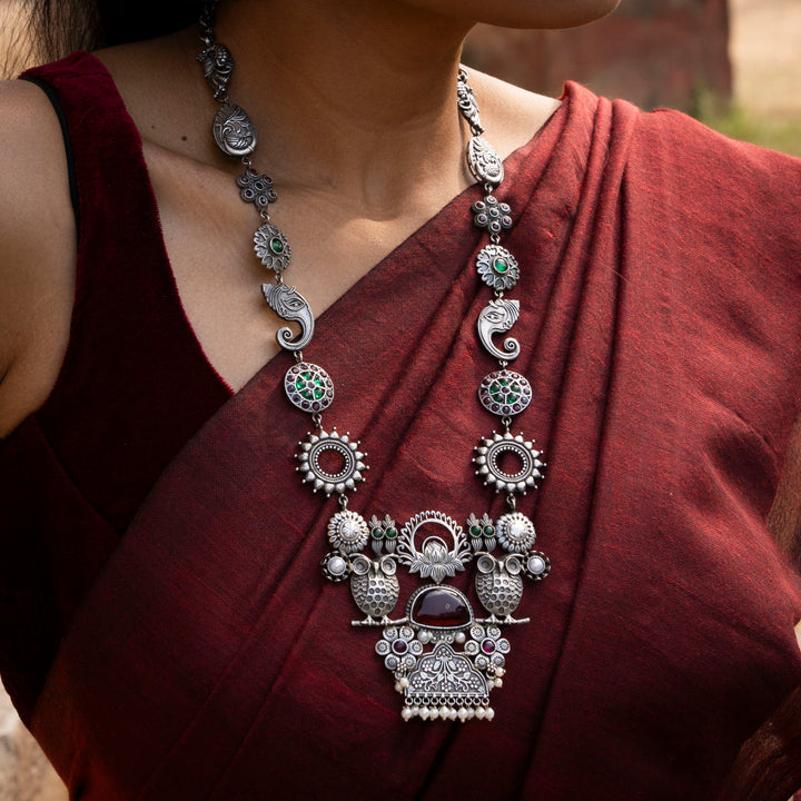Antara Fusion Long Necklace
