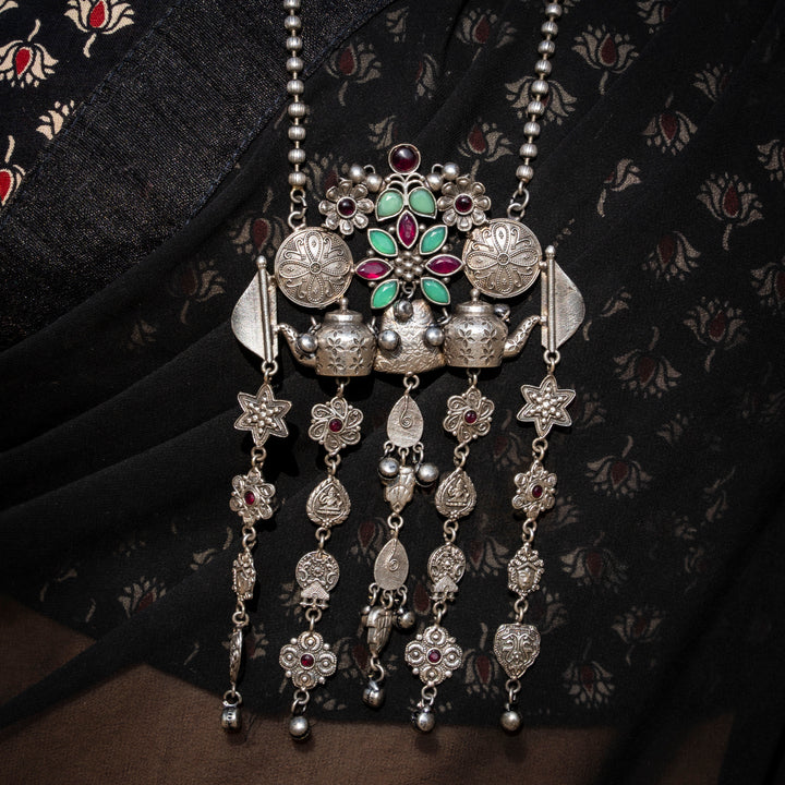 Avni Fusion Long Necklace