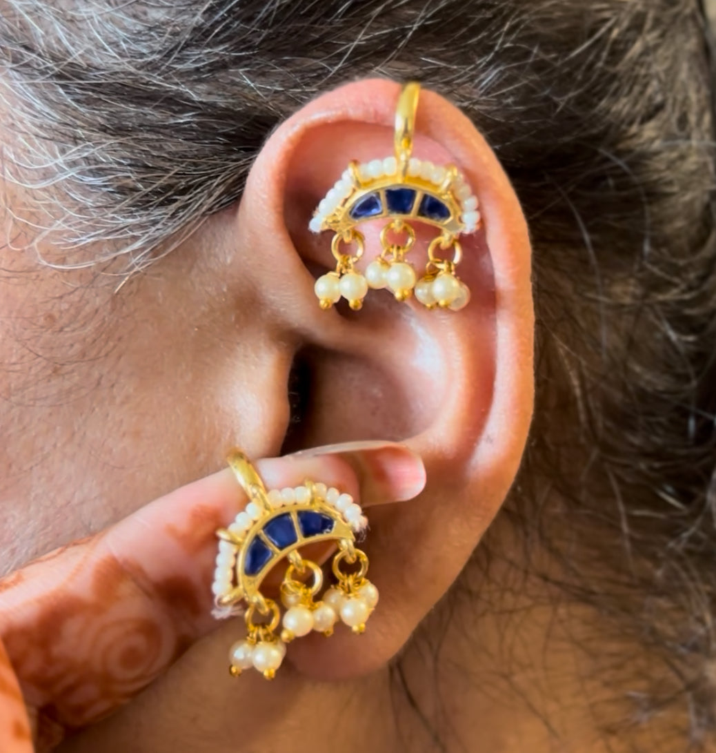 Chaand Bugaadi - Blue