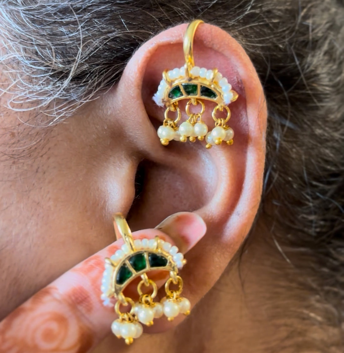 Chaand Bugaadi - Green