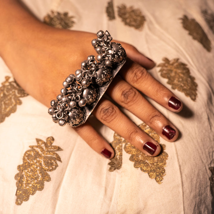 Chaar Gumba Ring