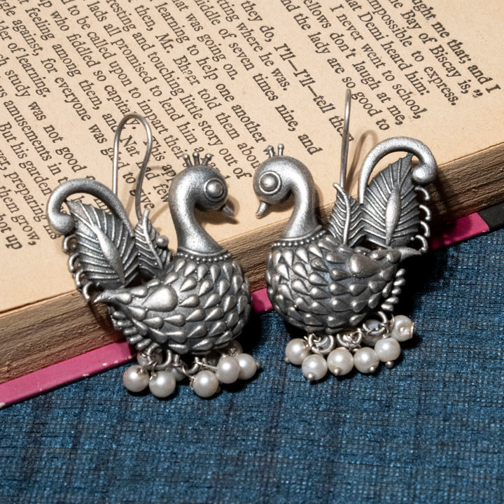 Chidiya Earrings