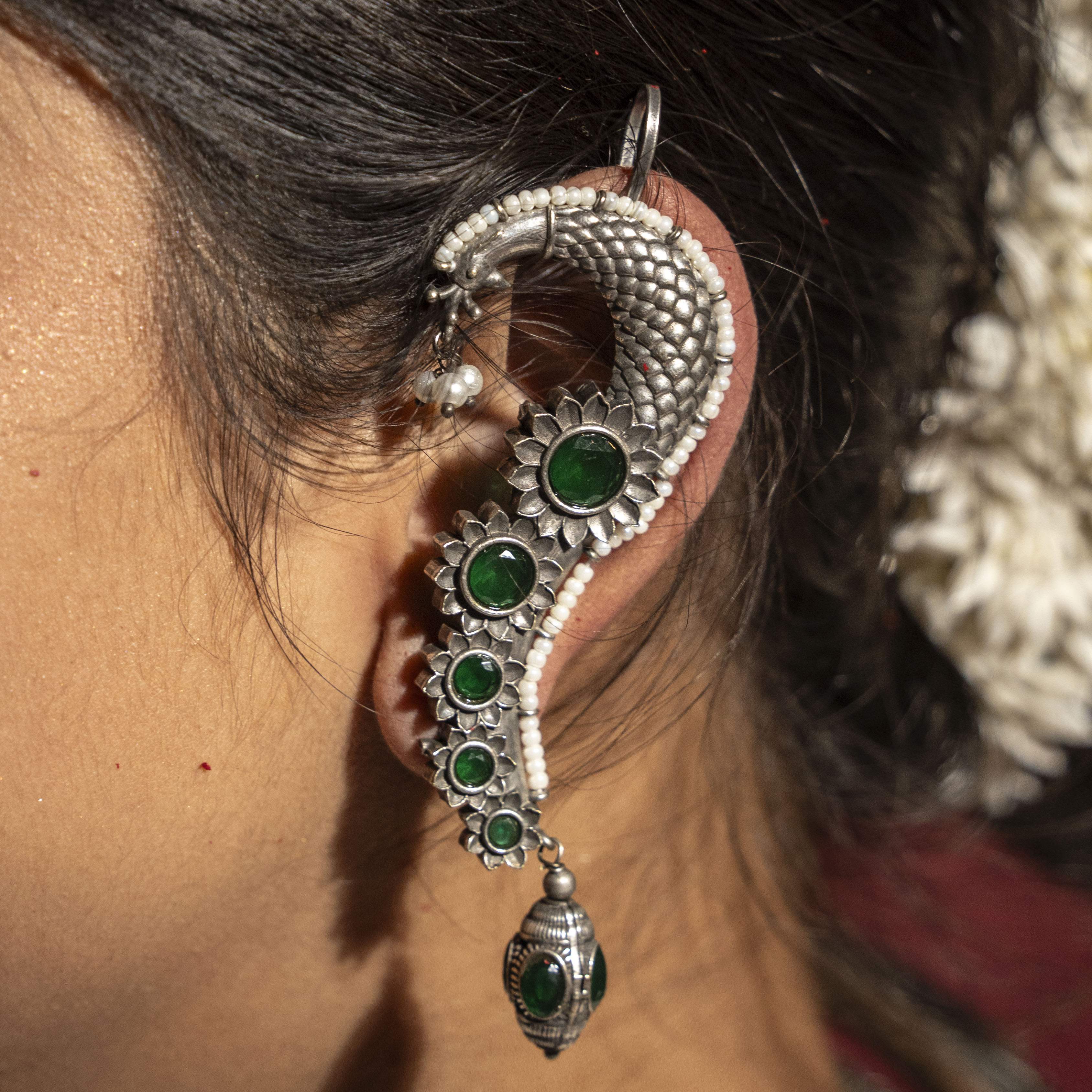 Kalyani Earcuffs