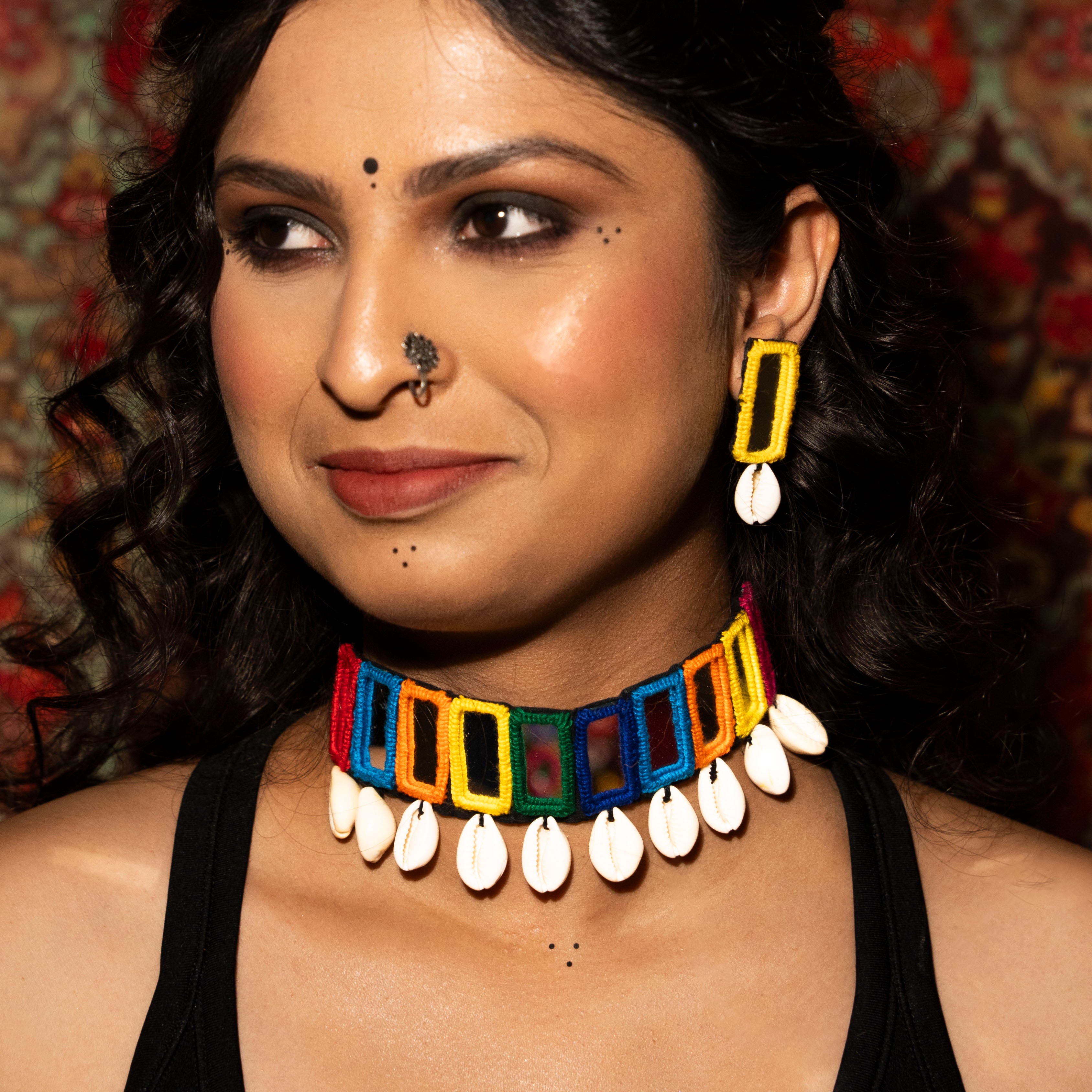 Rangreza Choker Set