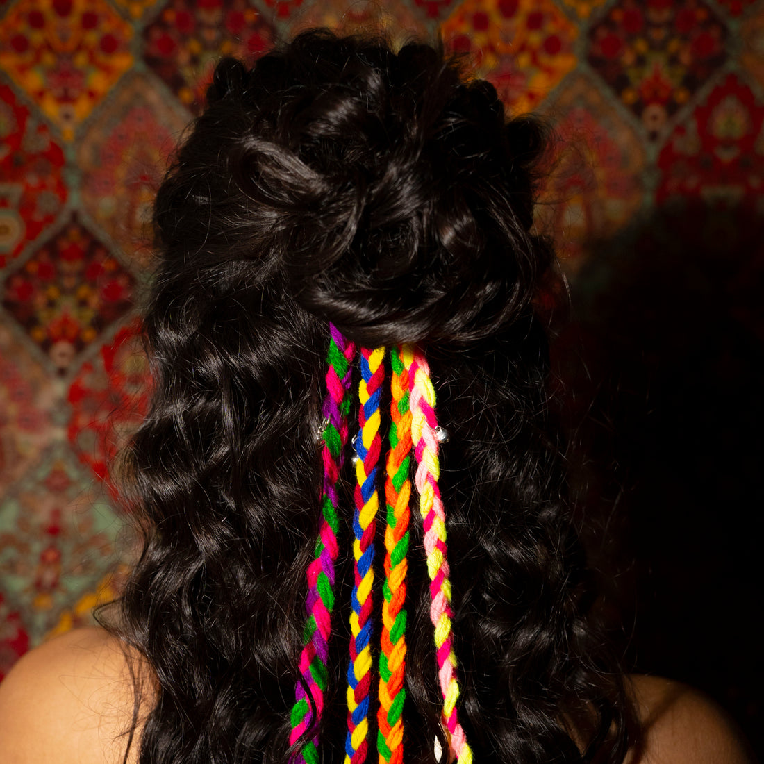Navrang Banjaara Hair Accessory