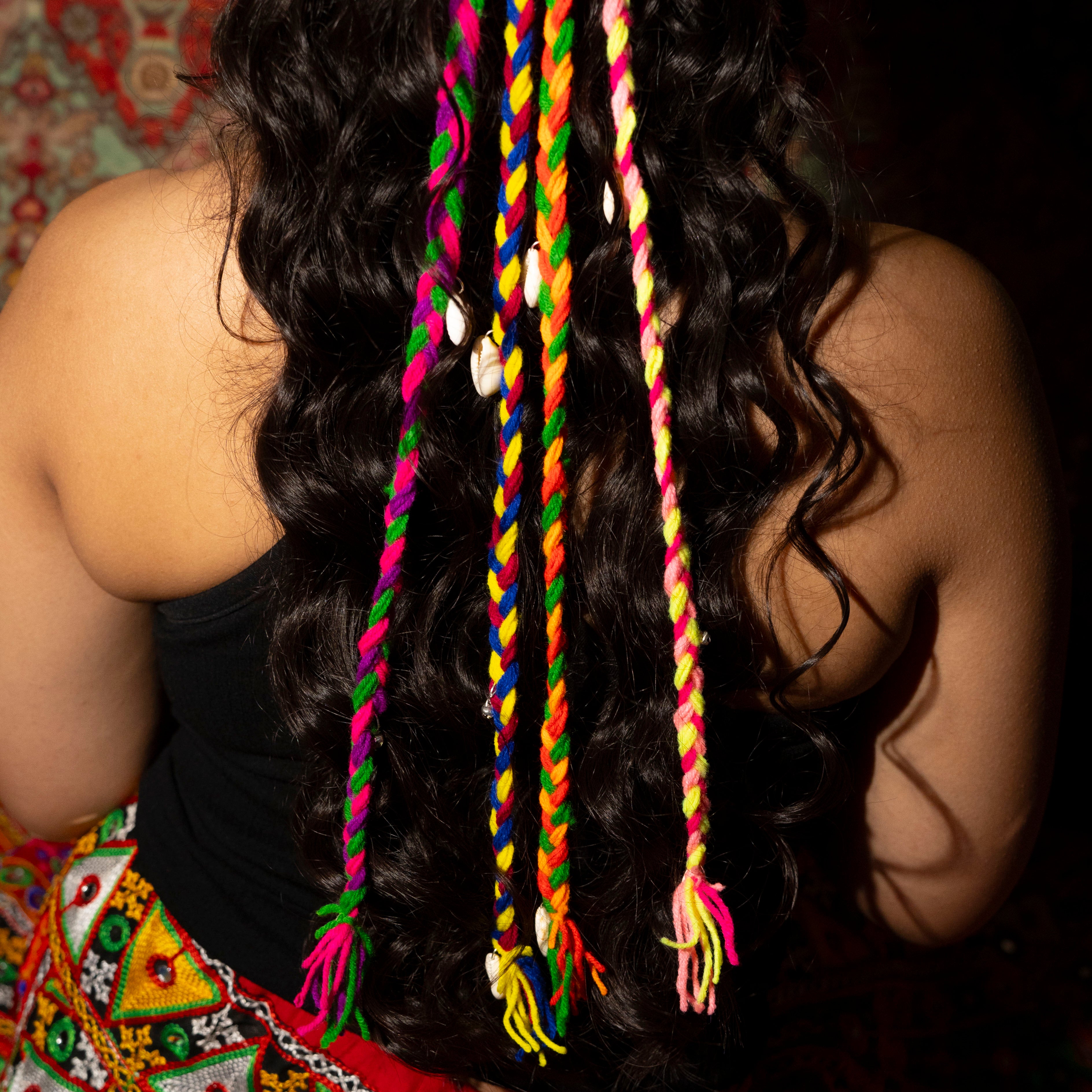 Navrang Banjaara Hair Accessory